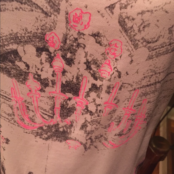 Wear a CHANDELIER , unique sheath Sz m CRUISE ON🛳 - Picture 4 of 8